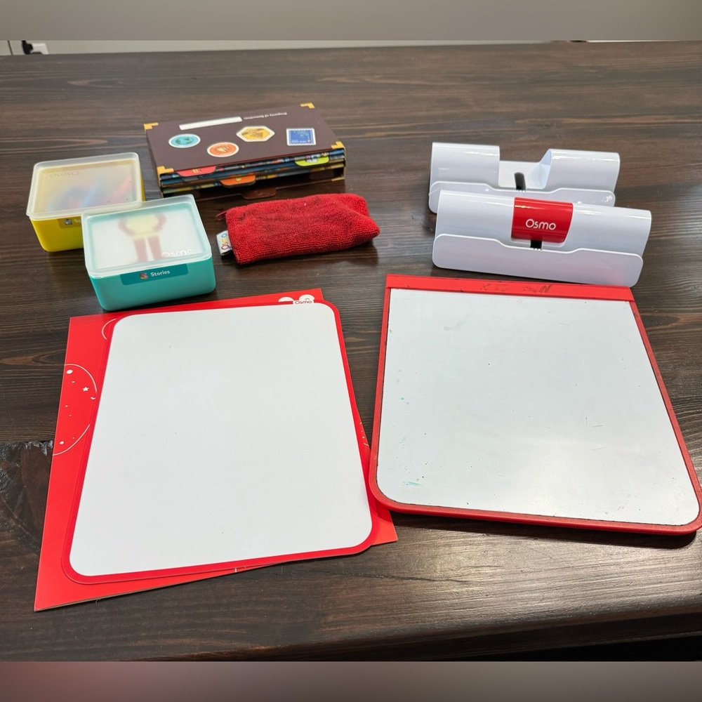 Osmo iPad game set